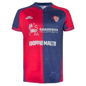 Maillot Kit Enfant Cagliari Domicile 2025 2026 (6)
