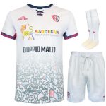 Maillot Kit Enfant Cagliari Exterieur 2025 2026 (1)
