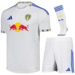 Maillot Kit Enfant Leeds United Domicile 2025 2026 (1)
