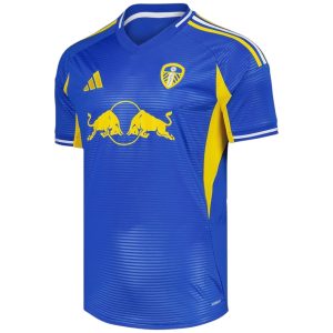 Maillot Kit Enfant Leeds United Exterieur 2025 2026 (6)