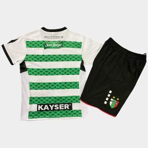 Maillot Kit Enfant Palestino CL Third Celtics 2024 2025 (2)