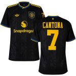 Maillot Manchester United Third 2025 2026 Cantona (1)