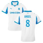 Maillot OM Domicile 2025 2026 ANGEL (1)
