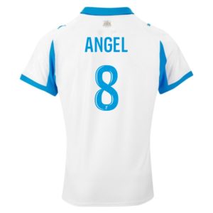 Maillot OM Domicile 2025 2026 ANGEL (2)