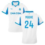Maillot OM Domicile 2025 2026 MUGHE (1)