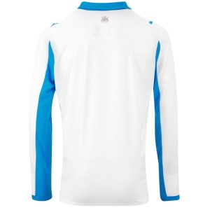 Maillot OM Domicile 2025 2026 Manches Longues (2)