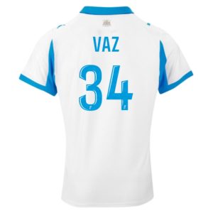Maillot OM Domicile 2025 2026 VAZ (2)