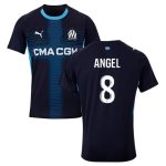 Maillot OM Exterieur 2025 2026 ANGEL (1)
