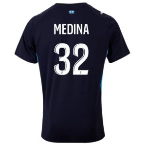 Maillot OM Exterieur 2025 2026 MEDINA (2)