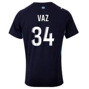 Maillot OM Exterieur 2025 2026 VAZ (2)