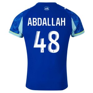 Maillot OM Third 2025 2026 Abdallah (2)
