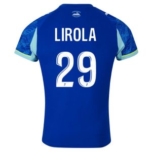 Maillot OM Third 2025 2026 Lirola (2)