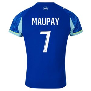 Maillot OM Third 2025 2026 Maupay (2)
