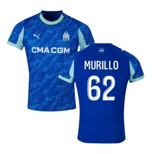 Maillot OM Third 2025 2026 Murillo (1)