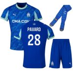Maillot OM Third 2025 2026 Pavard (1)