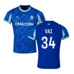 Maillot OM Third 2025 2026 Vaz (1)