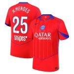 Maillot PSG Third 2025 2026 Mendes (1)