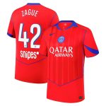 Maillot PSG Third 2025 2026 Zague (1)