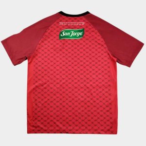 Maillot Palestine Special Edition Enfants 2025 2026 Rouge (2)