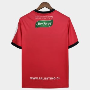 Maillot Palestino Chili 2022 2023 (2)