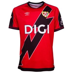Maillot Rayo Vallecano Exterieur 2025 2026 (1)