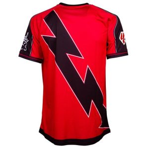 Maillot Rayo Vallecano Exterieur 2025 2026 (2)