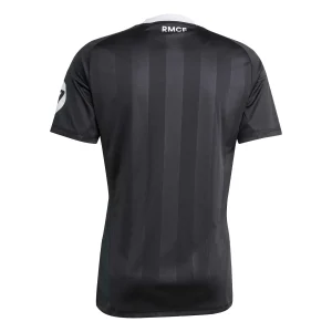 Maillot Real Madrid 2025 2026 Gardien Noir (2)