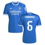 Maillot Real Madrid Third 2025 2026 Camavinga (1)
