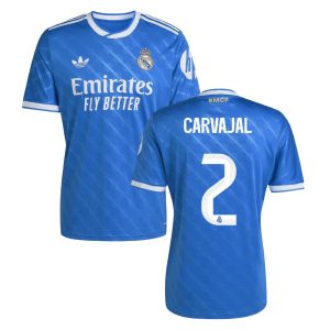 Maillot Real Madrid Third 2025 2026 Carvajal (1)