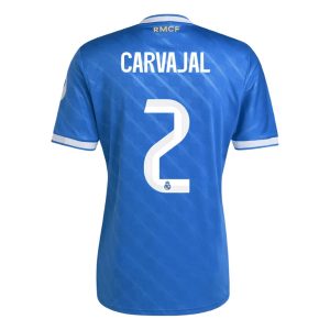 Maillot Real Madrid Third 2025 2026 Carvajal (2)