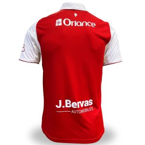 Maillot Stade brestois Domicile 2025 2026 (2)