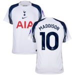 Maillot Tottenham Domicile 2025 2026 Maddison (1)