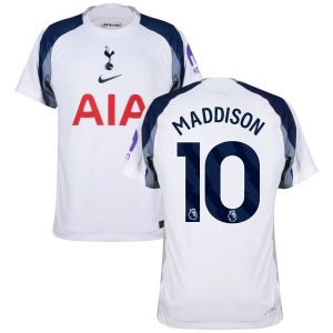 Maillot Tottenham Domicile 2025 2026 Maddison (1)