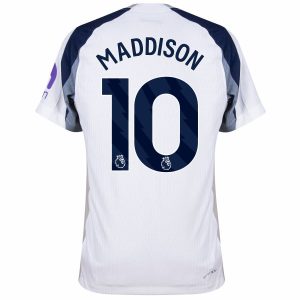 Maillot Tottenham Domicile 2025 2026 Maddison (2)