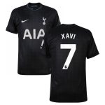 Maillot Tottenham Exterieur 2025 2026 Xavi (1)