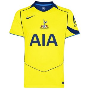 Maillot Tottenham Third 2025 2026 (1)