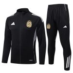 Survetement Argentine Veste 2025 2026 Noir Nuit