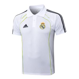 Survetement Real Madrid Polo 2025 2026 Blanc