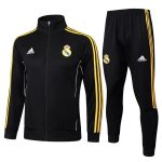 Survetement Real Madrid Veste 2025 2026 Noir Nuit