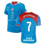 Maillot Atletico Madrid Third 2025 2026 Griezmann (1)