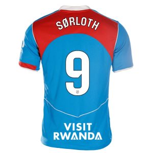 Maillot Atletico Madrid Third 2025 2026 Sorloth (2)