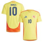Maillot Colombie Domicile 2024 2025 James (1)