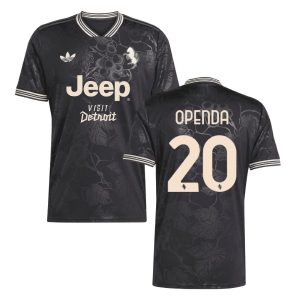 Maillot Juventus Third 2025 2026 Openda (1)