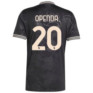 Maillot Juventus Third 2025 2026 Openda (2)