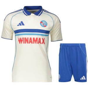 Maillot Kit Enfant Strasbourg Exterieur 2025 2026 (1)