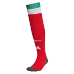 Chaussettes Mexique Domicile 2026 2027 (1)