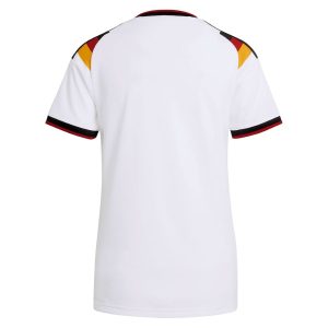 Maillot Allemagne Domicile 2025 2026 Femme (2)