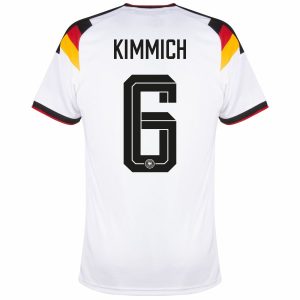 Maillot Allemagne Domicile 2026 2027 Kimmich (2)