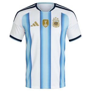 Maillot Argentine Domicile 2025 2026 (1)