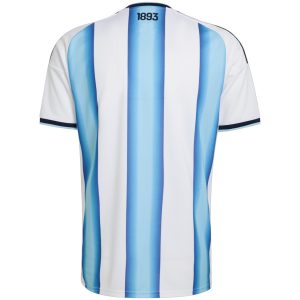 Maillot Argentine Domicile 2025 2026 (3)